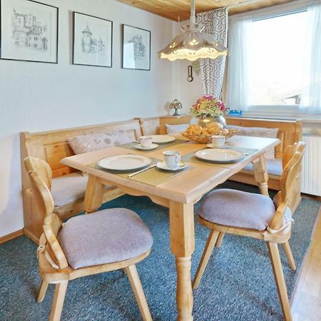 Bergblick Apartment Fischen im Allgaeu Ngoại thất bức ảnh