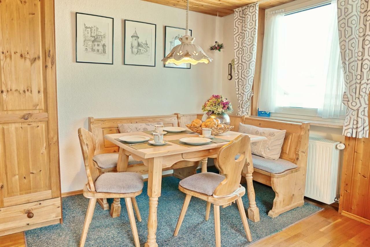 Bergblick Apartment Fischen im Allgaeu Ngoại thất bức ảnh